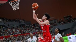中国女篮不敌尼日利亚女篮 热身赛两胜一负