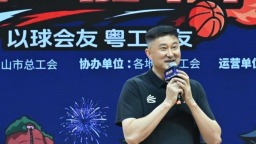 杜锋出任广东男篮总教练