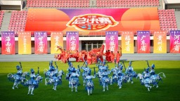 2026中国小篮球系列活动全国总决赛揭幕