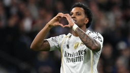 欧冠：皇马不敌曼城