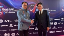 中国蹦床名将董栋当选国际体操联合会运动员委员会委员