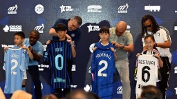 “香港足球盛会”8月上演 4支欧洲劲旅将进行热身赛