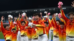 湖北点球大战险胜广东 收获队史全运会首个男足冠军