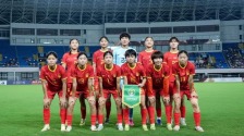 明日之星冠军杯：中国U17女足取得“开门红”