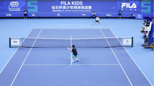 2026钻石杯青少年网球挑战赛总决赛在北京落幕