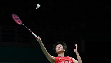 马来西亚羽毛球公开赛：陈雨菲晋级女单八强