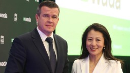 杨扬再次连任世界反兴奋剂机构副主席