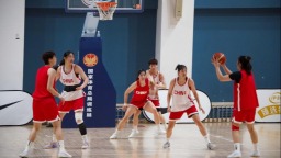 选拔储备优秀后备人才 中国女篮举办特训营