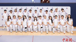 香港派出24名健儿参加十五运会击剑比赛_fororder_企业微信截图_20251105090142
