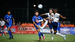 2026克鲁伊夫世界足球俱乐部青少年锦标赛天津开赛