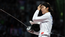 辽宁省重剑队将“亮剑”十五运