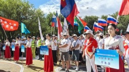 2026环阿尔泰山体育旅游交流大会在新疆举办