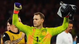 德国队公布世界杯大名单 老将诺伊尔入选