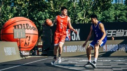 NBA3X上海站落幕 沪上两支队伍拿下总决赛入场券