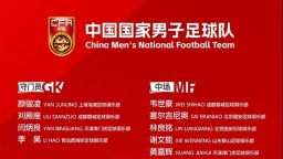 李昊首次入选国足集训名单 武磊回归