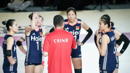 高开低走的2025，中国排球在低谷中蓄力