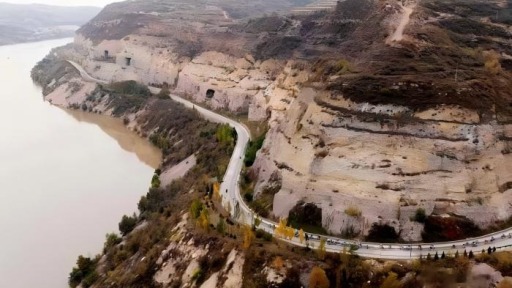 沿黄观光路国际自行车赛收官 各项冠军悬念揭晓