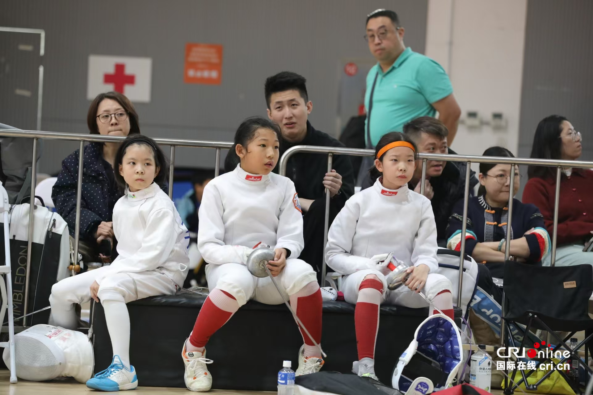 组图||老山论剑！冬日里“剑尖”在老山全民健身基地交锋