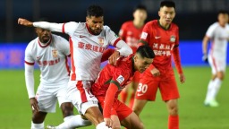 中超：河南俱乐部酒祖杜康胜长春亚泰