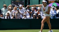 温网综合：王欣瑜、郭涵煜携各自搭档晋级女双次轮
