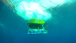 深海“源火”点燃全运圣火