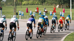 中国公路自行车联赛总决赛落幕