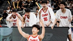 中国U17男篮执行教练：热身赛为备战世界杯积累了经验