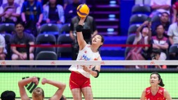 世界女排联赛香港站：中国队1胜3负收官