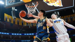 CBA一周综述 | 上海、广厦提前锁定季后赛席位