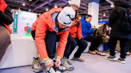 透过ISPO展会看趋势 中国户外运动产业向全球进阶