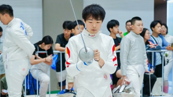 关佛恩：传递运动本真的业余爱好者