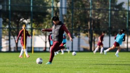 中国U17女足新帅马晓旭：我是一个喜欢挑战的人