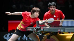 混合团体世界杯：国乒轻取埃及队收获两连胜