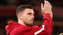 罗伯逊今夏告别利物浦