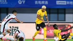 中超综合：成都蓉城遭遇三连平