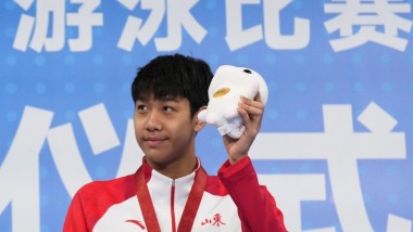 这些闪耀全运会的青少年，是中国体育的未来