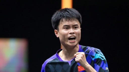 WTT中国大满贯：王曼昱、周启豪进四强