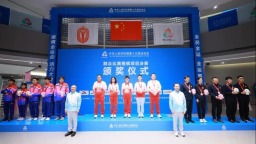 十五运会群众比赛围棋项目收官 广东夺得全民团体组冠军