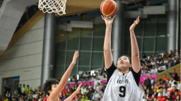 张子宇将亮相新赛季女篮联赛