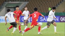 三球完胜！U23国足亚洲杯要争冠