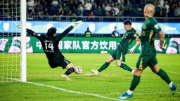 中超综合：成都赛季首败 申花五轮不胜
