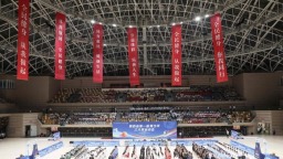 陕西首届青少年三大球运动会启幕 夯实球类青训发展根基