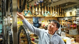 前“亚洲车王”黄金宝：全运会成就“骑迹”人生