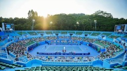 2026广州黄埔国际网球公开赛海内外多位名将参赛