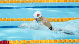 中国游泳公开赛：唐钱婷刷新女子50米蛙泳亚洲纪录_fororder_sb2026032000000000000000000001