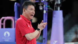 出任上海女排主教练 蔡斌：继续为排球作贡献_fororder_企业微信截图_20251201095258