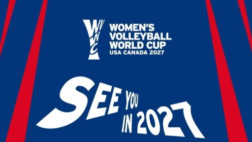 2027年女排世界杯 中国队与荷兰、瑞典、瑞士同组