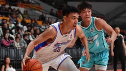 CBA俱乐部杯赛：青岛崂山啤酒胜天津先行者