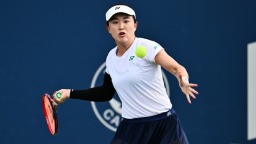 WTA1000蒙特利尔站：朱琳爆冷击败种子选手晋级