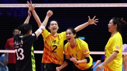 全运会｜天津、河南无缘女排成年组四强